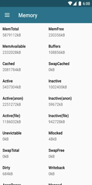 Kernel 스크린샷 1