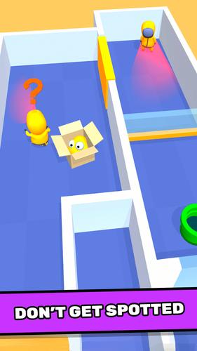 Jello Escape! Tangkapan skrin 1