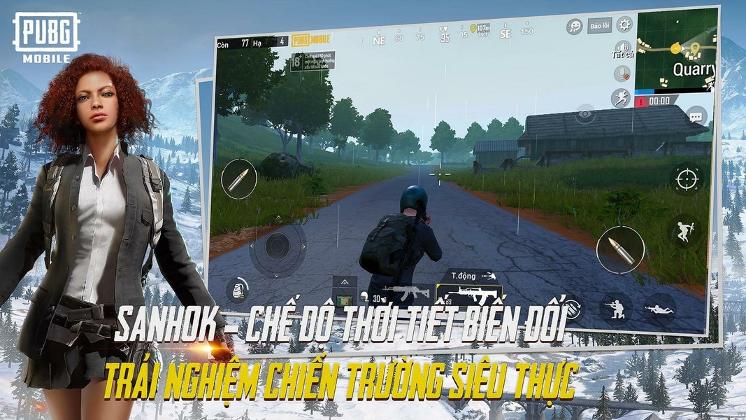 PUBG MOBILE Capture d'écran 2