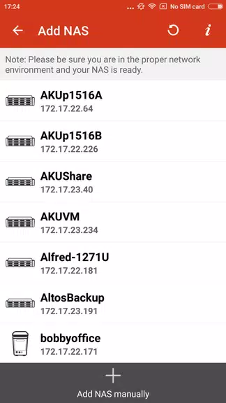 QmailClient应用截图第2张