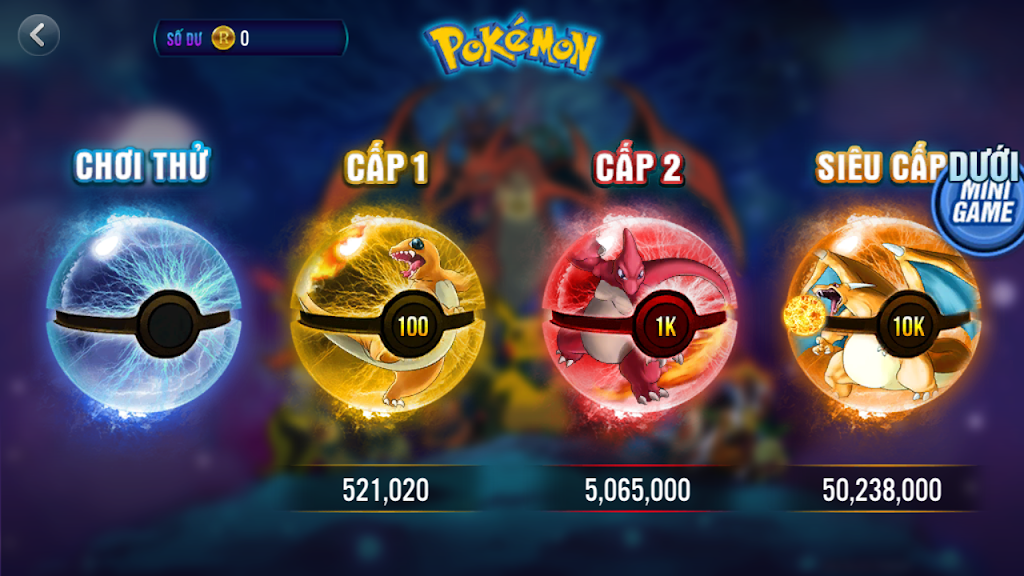 Epic Jackpot: Nổ hũ Jackpot 螢幕截圖 1