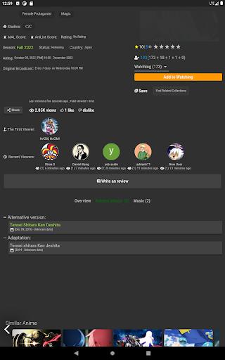 Anime Chicken 螢幕截圖 0