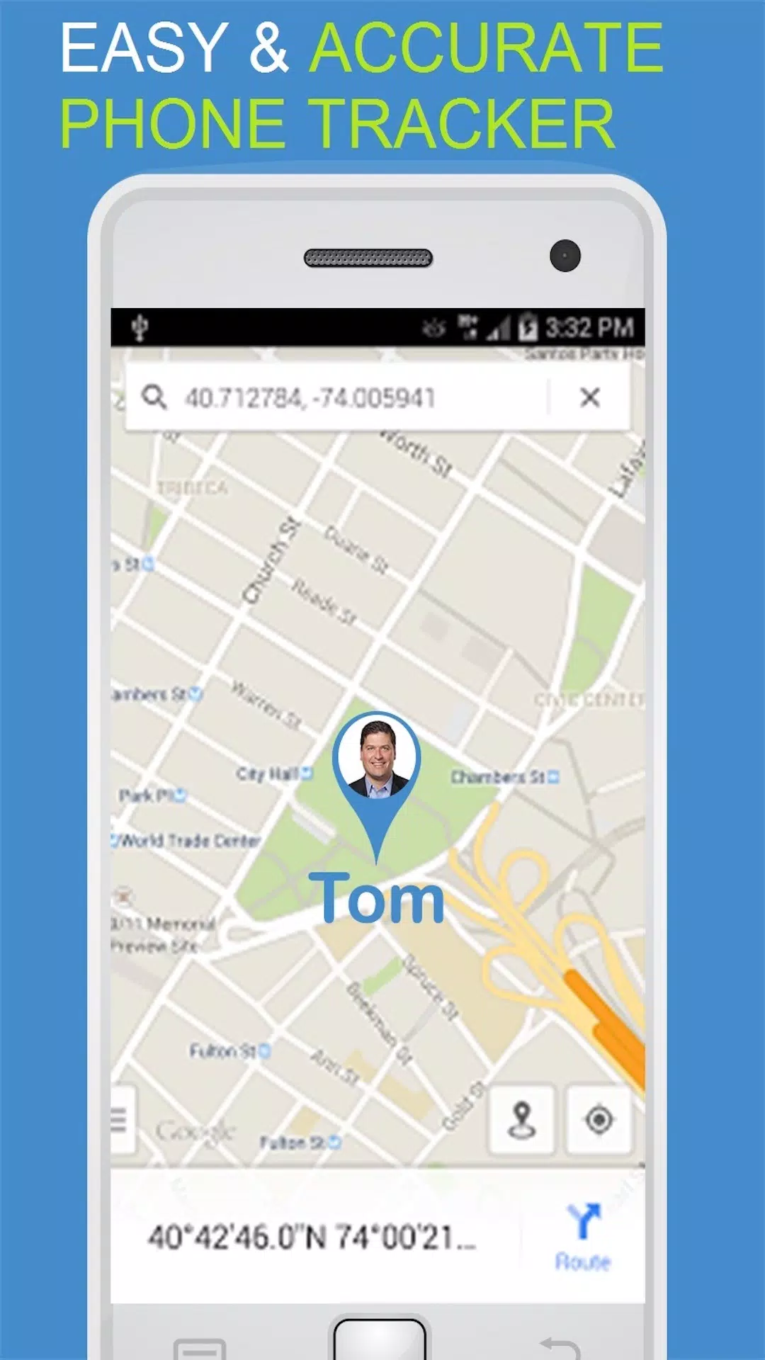 Rastreador Celular pelo número Captura de tela 0