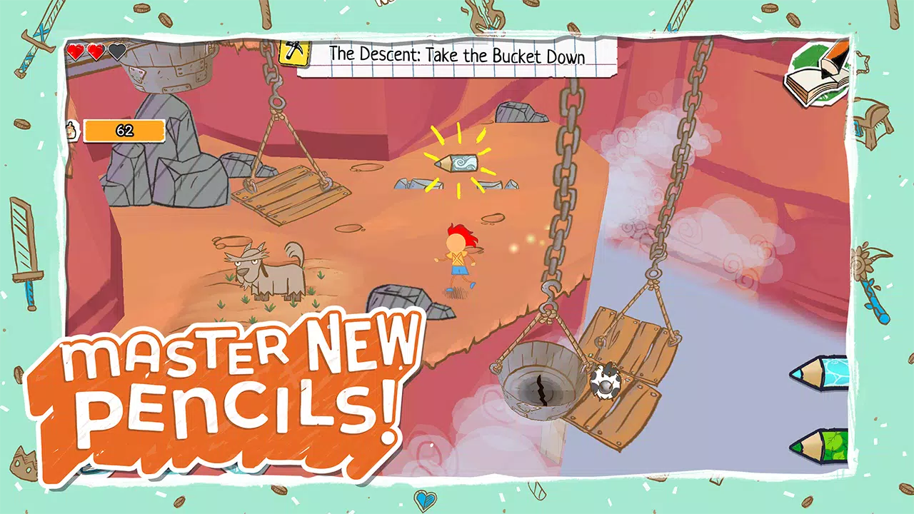 Draw a Stickman: EPIC 3 Capture d'écran 2