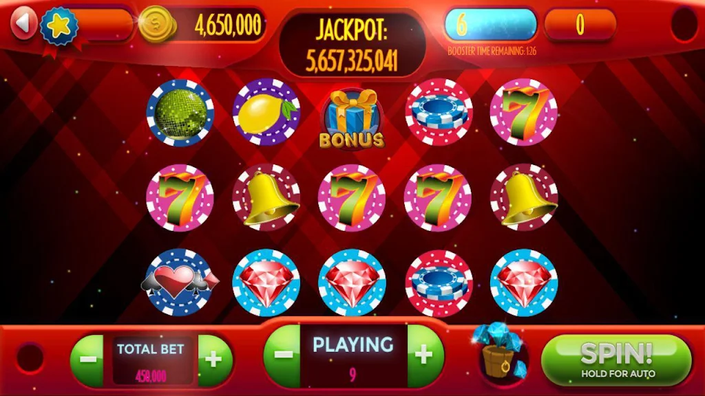 Slot Free-Slot Free Fish Game 螢幕截圖 0