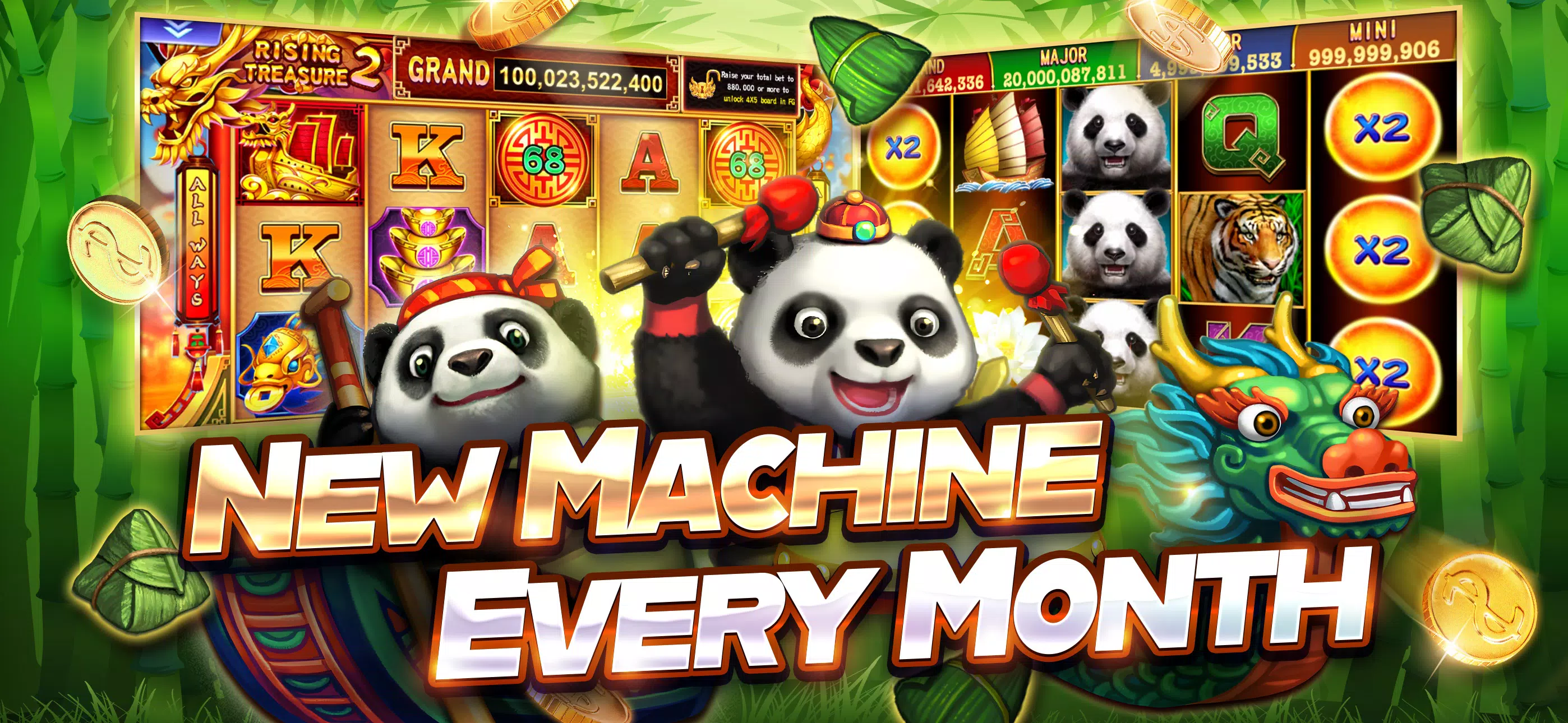 Let's Vegas Slots-Casino Slots Capture d'écran 2