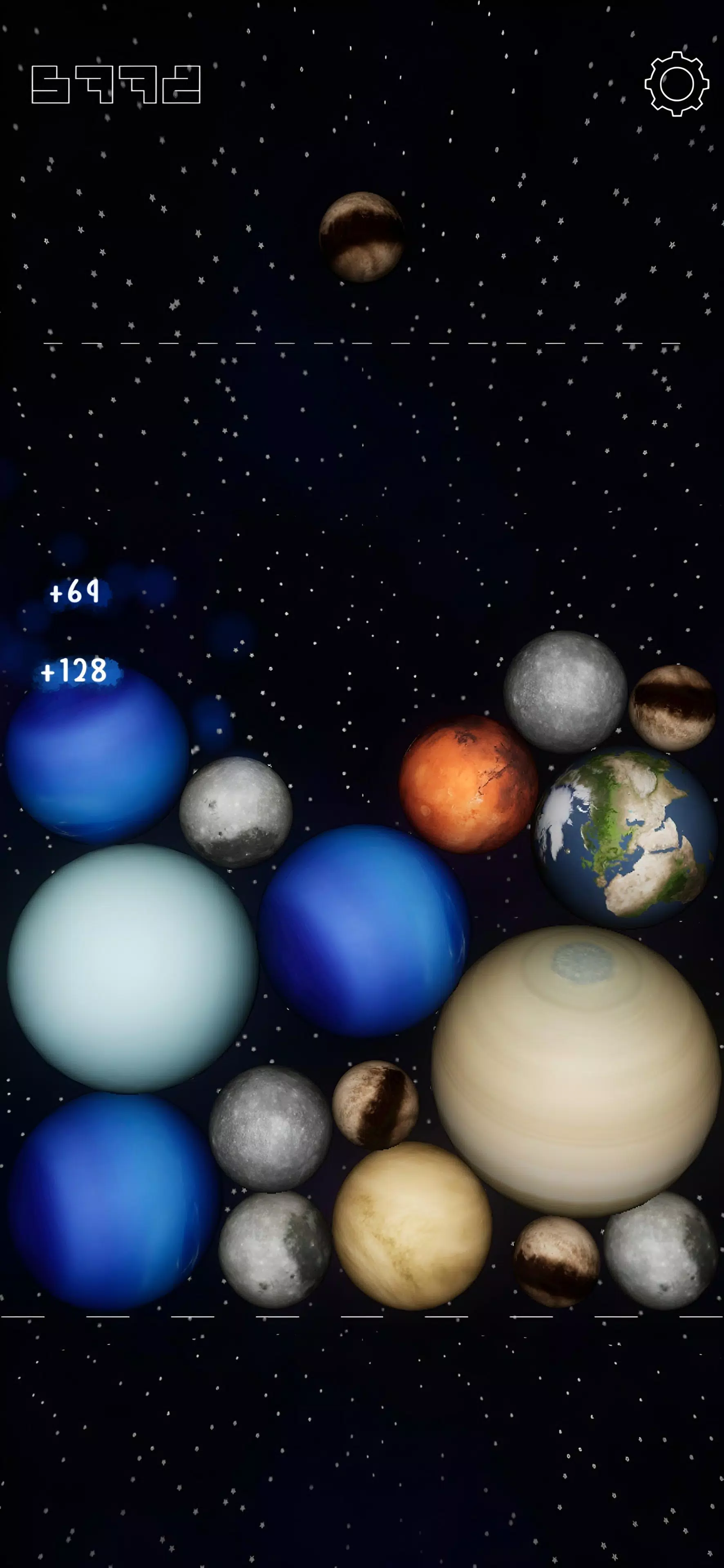 Merge Planet Ảnh chụp màn hình 0