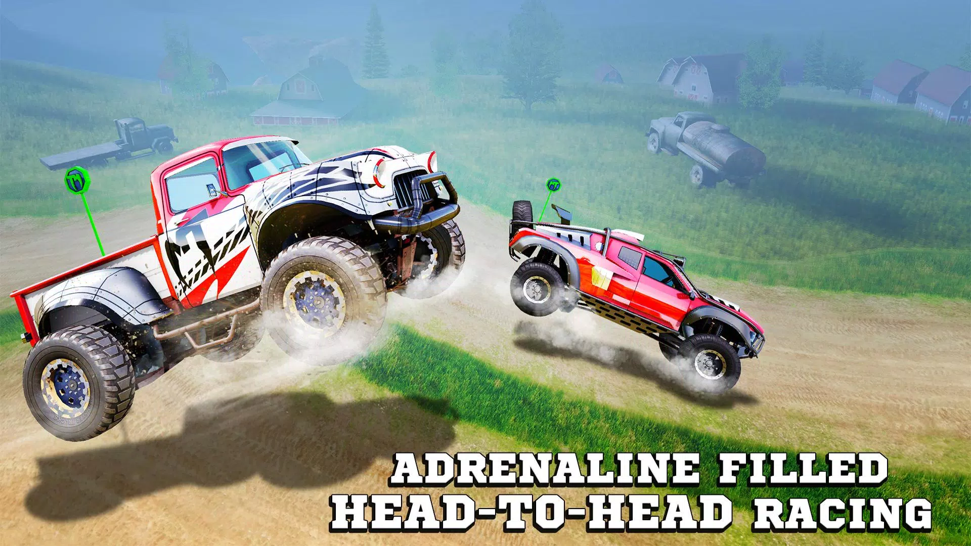 Monster Truck Xtreme Racing 螢幕截圖 0