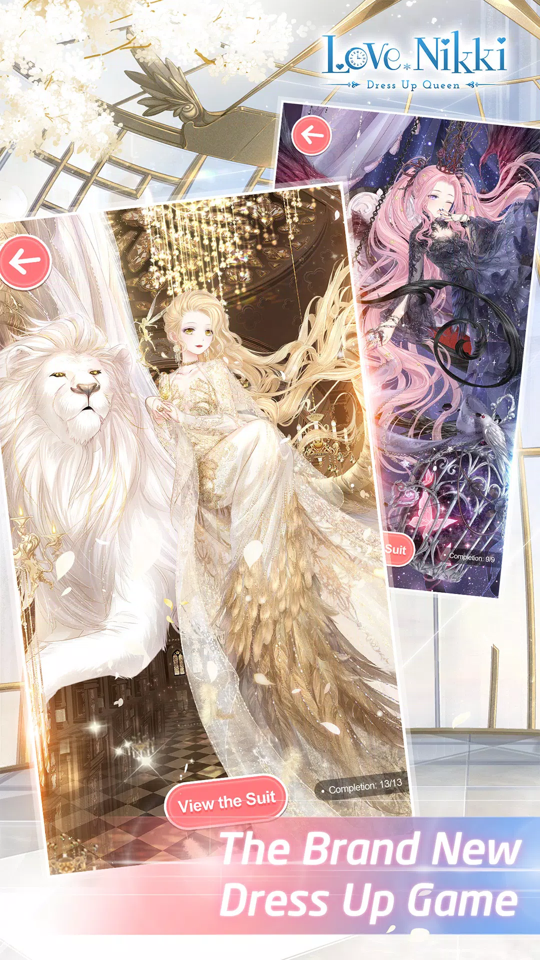 Love Nikki-Dress UP Queen Capture d'écran 0