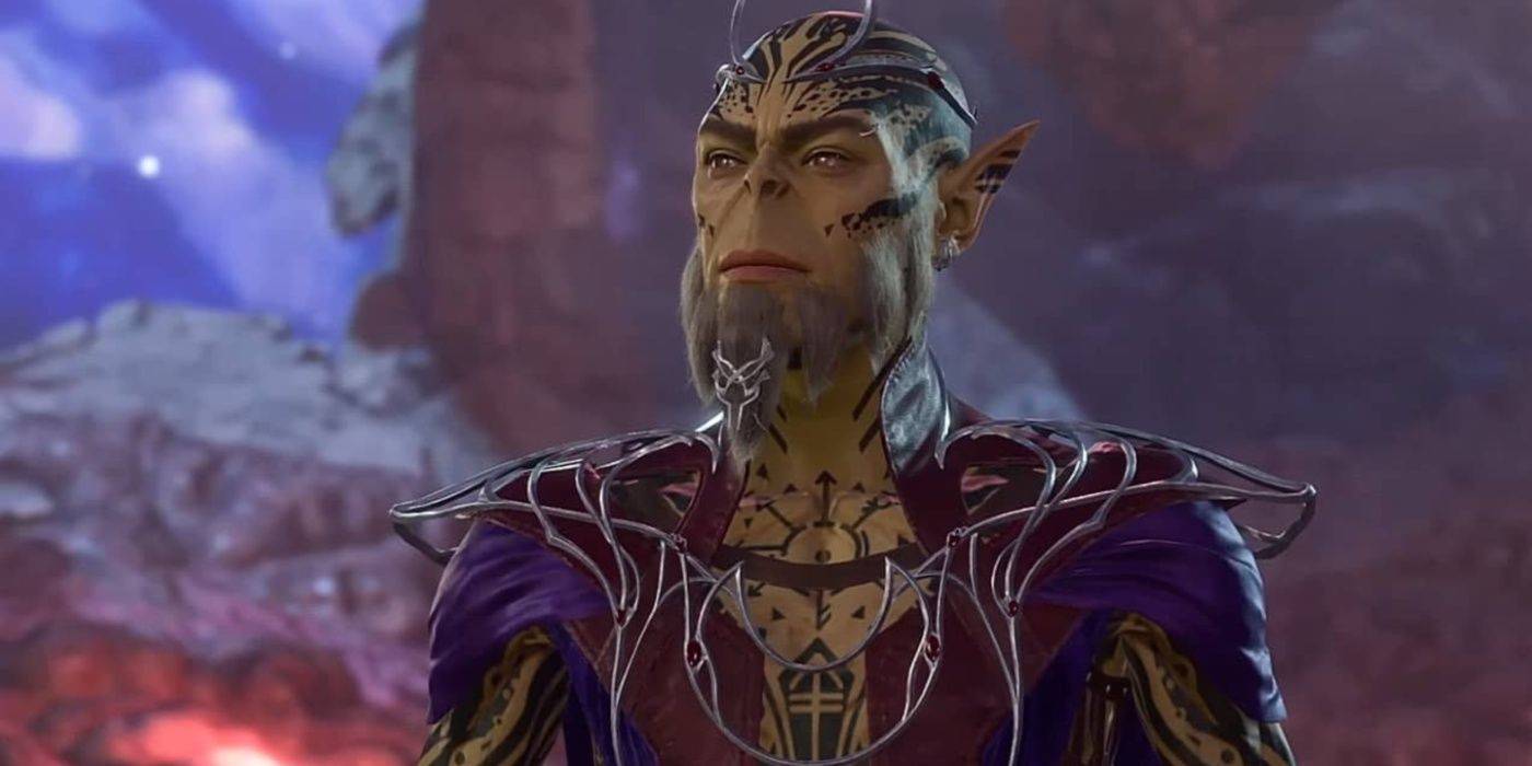 Baldur's Gate 3 Decision