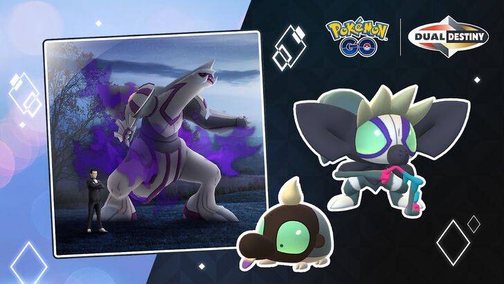Pokémon GO Fashion Week: Taken Over