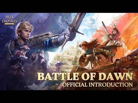 Age of Empires Tropas mercenarias móviles