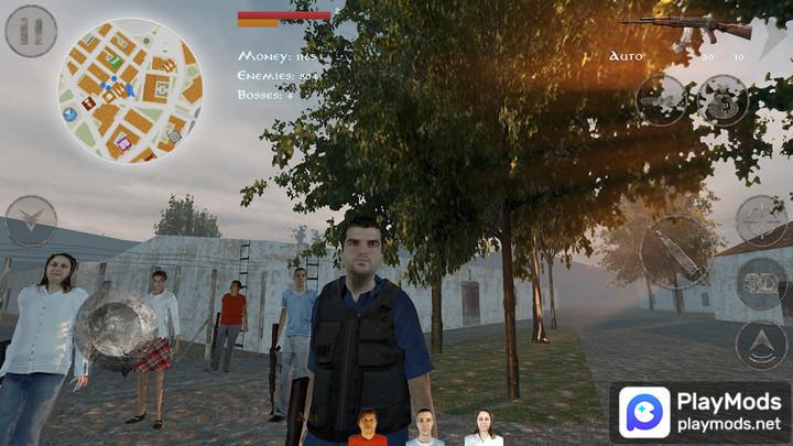 Occupation Screenshot 0
