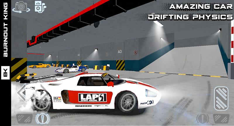 Car Drift Pro - Drifting Games Capture d'écran 3