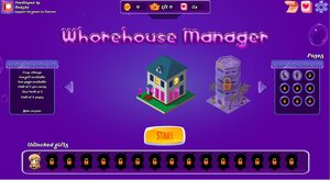 Whorehouse Manager – New Version 0.1.3 [Redsky] Captura de pantalla 0