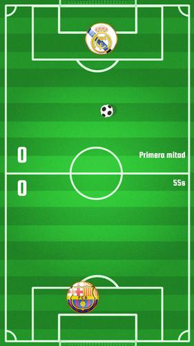 La Liga Juego 螢幕截圖 3