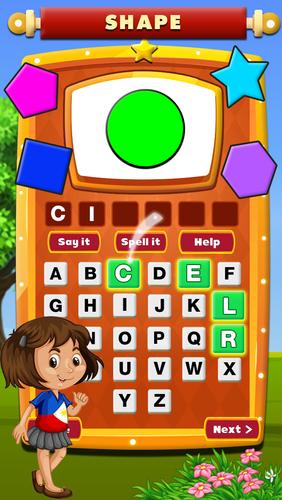 Spell It  - spelling learning Captura de tela 2