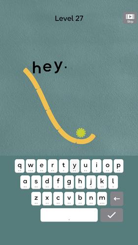 Type Hype! স্ক্রিনশট 2