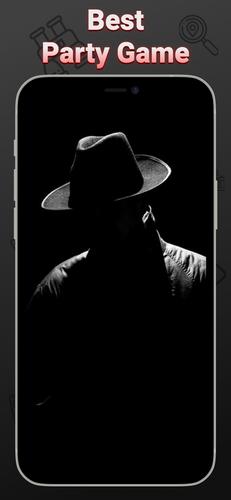 Spy - Board Party Game 螢幕截圖 0