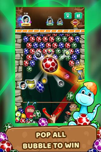 Egg Shooter Dynomite ဖန်သားပြင်ဓာတ်ပုံ 2