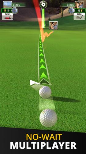 Schermata Ultimate Golf! 1