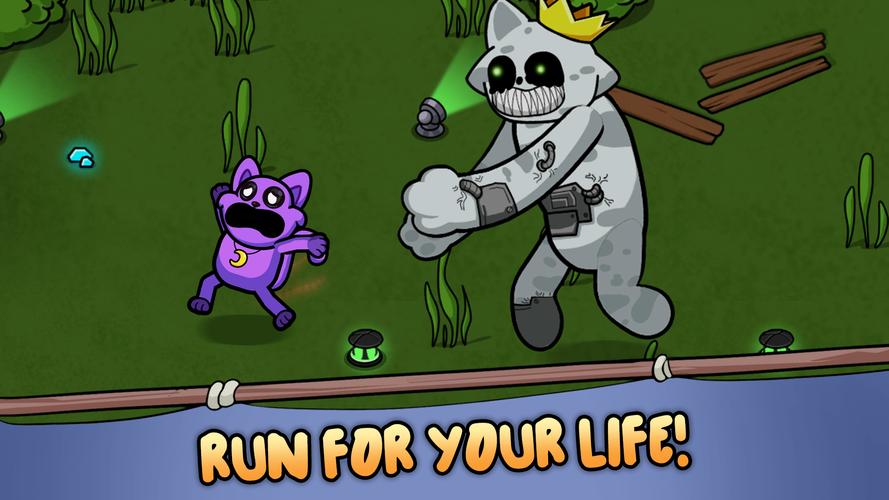 Zoo Critters: Monster Keeper स्क्रीनशॉट 2