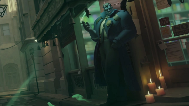 Deadlock Screenshot