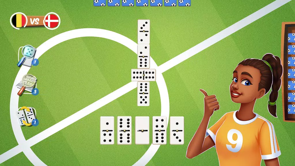 Dominoes Striker Captura de pantalla 3