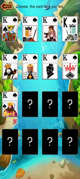 Solitaire TriPeaks: Cards Game 螢幕截圖 1