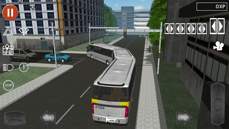 Public Transport Simulator Скриншот 2