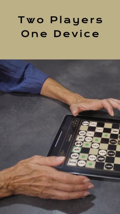 Two Player Chess Free (2P Chess Free) 螢幕截圖 0