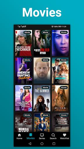 FMOVIES - Stream Movies & TV Schermafbeelding 2