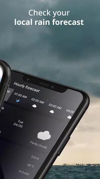 Weather Radar & Weather Live应用截图第2张