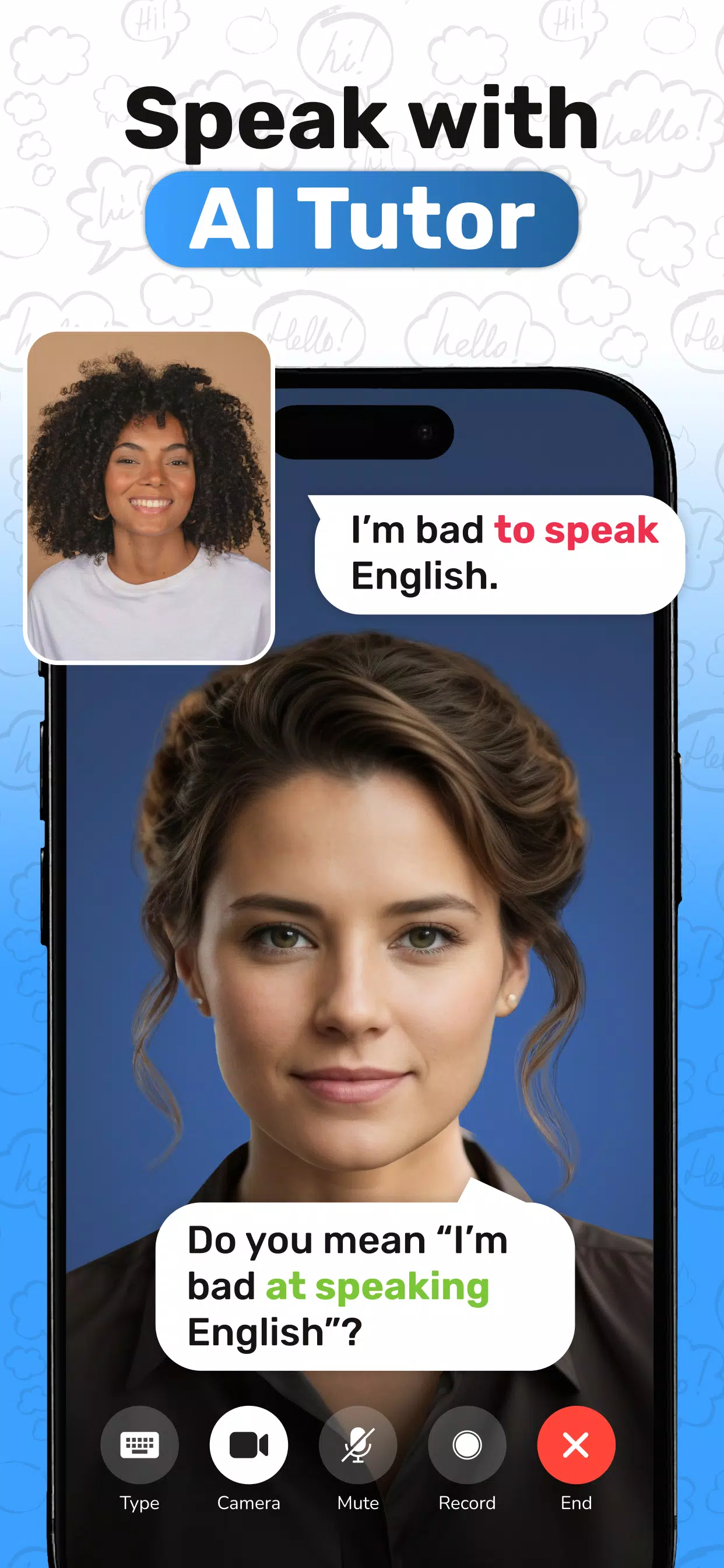 Learna AI Capture d'écran 0