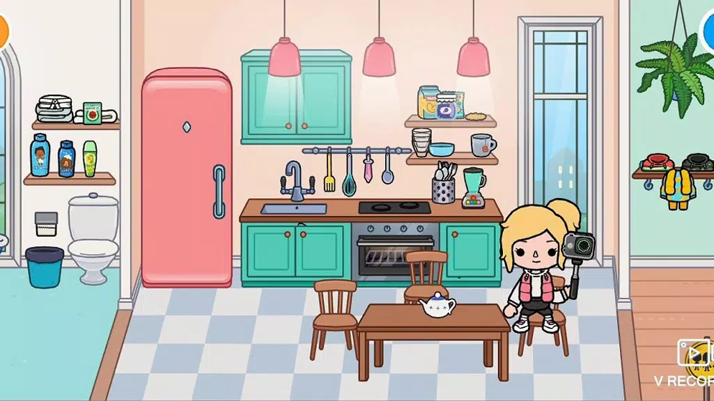 TOCA Boca Life World Pets Tips 螢幕截圖 1