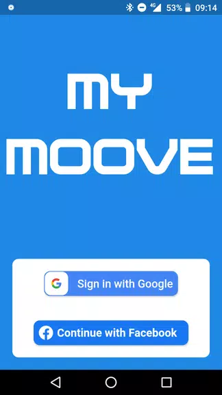 My Moove Capture d'écran 3