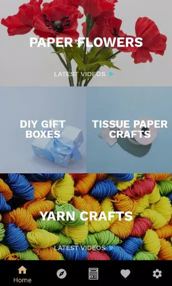 DIY Easy Crafts ideas 螢幕截圖 3