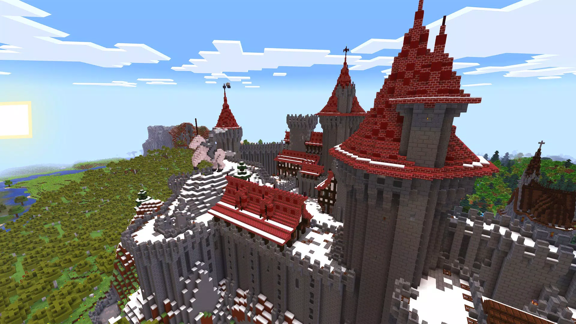 創造我的迷你世界: 星球工藝 螢幕截圖 3