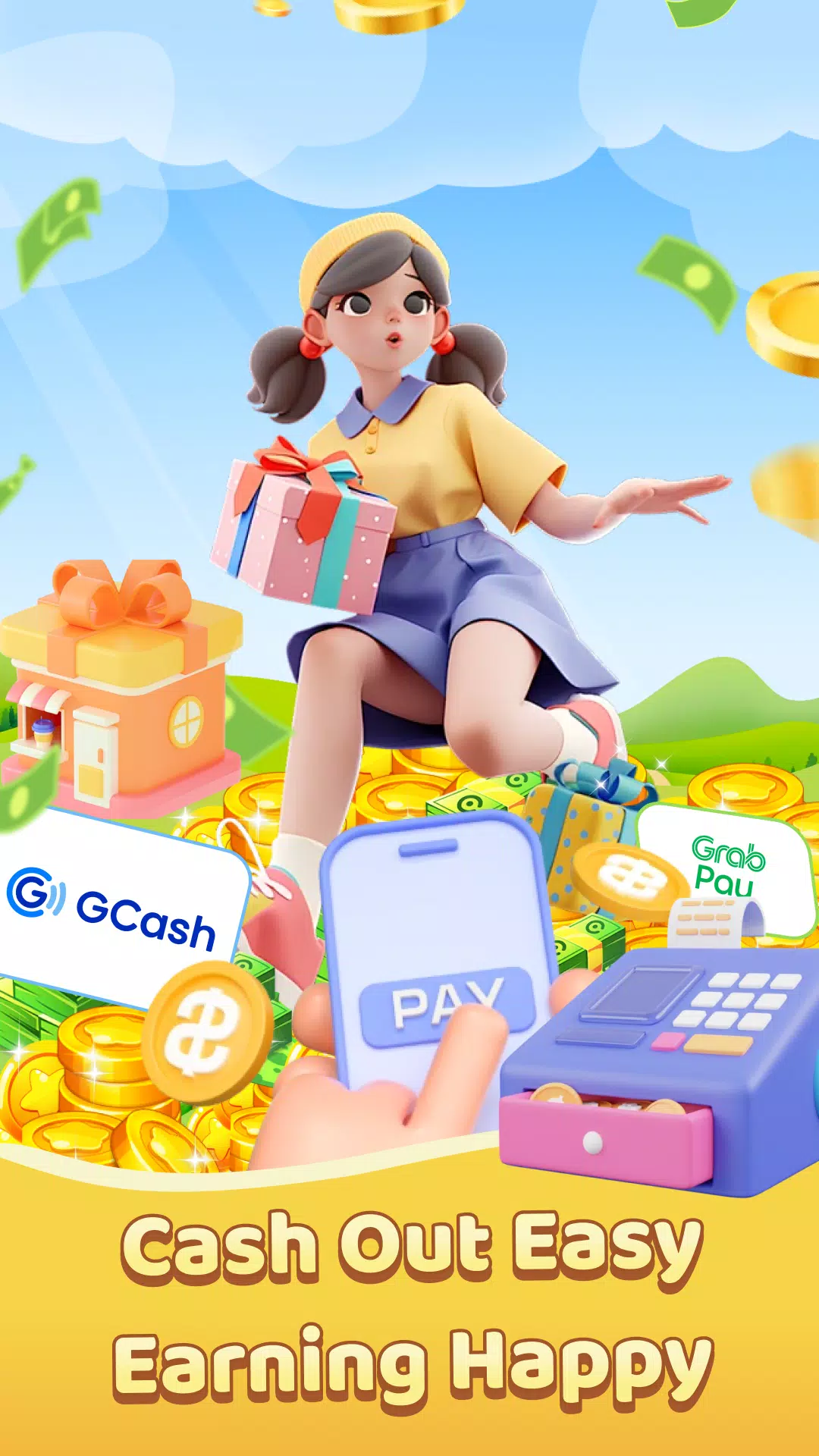 Harvest Now - Earn Real Money Schermafbeelding 3