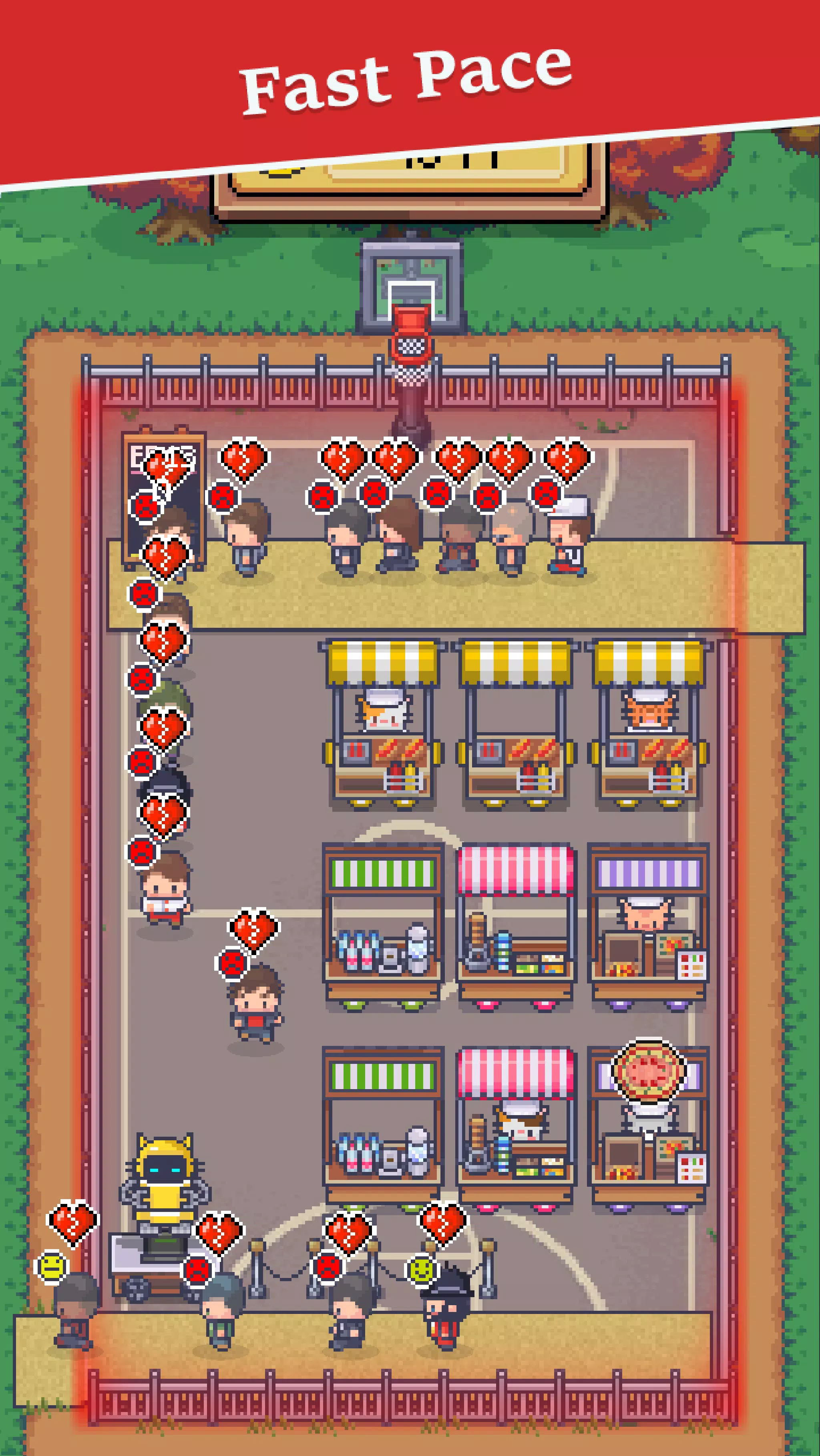 Meowville Food Fest Ekran Görüntüsü 3
