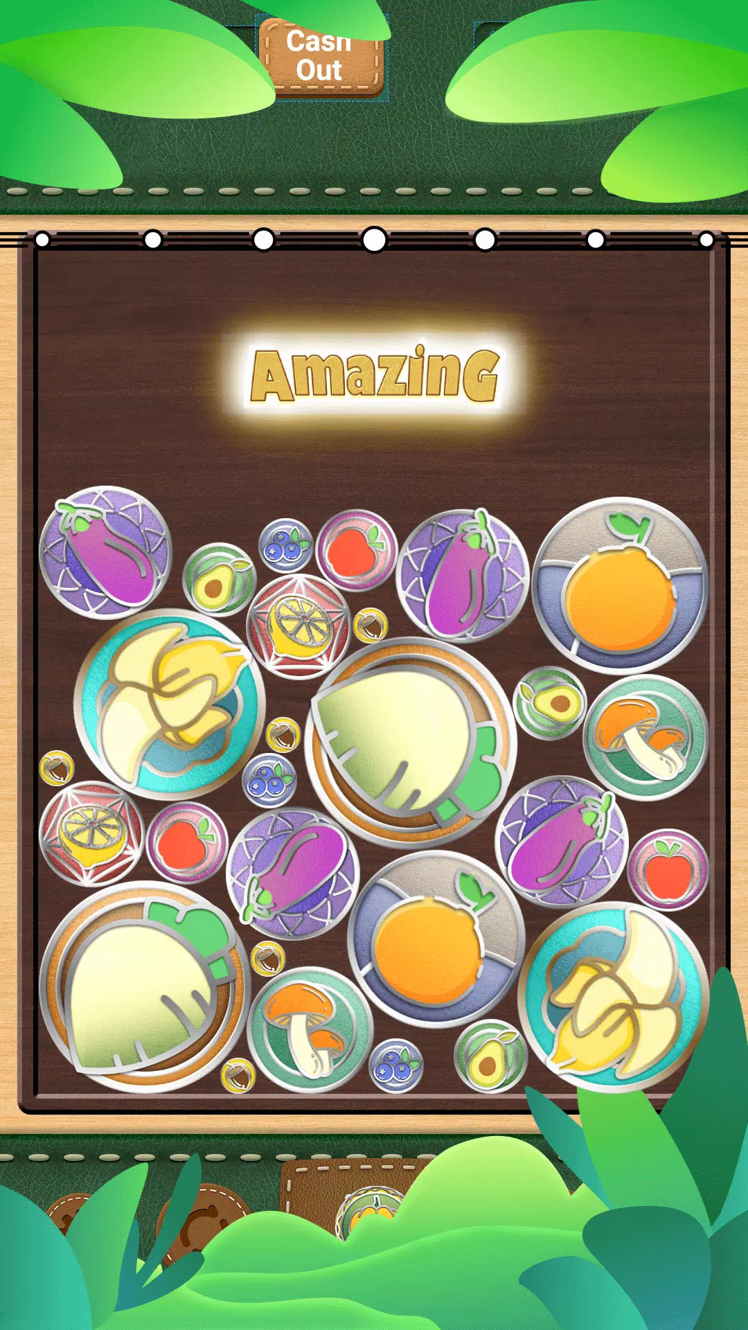 Garden Badges : Earn Money 螢幕截圖 2