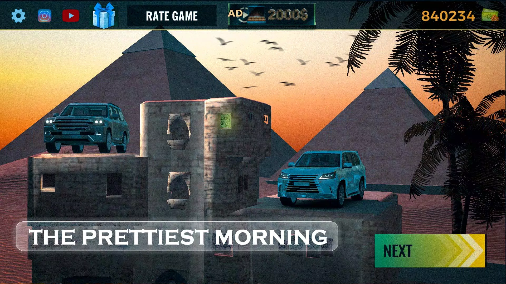 Arabic Traffic Racer 螢幕截圖 2