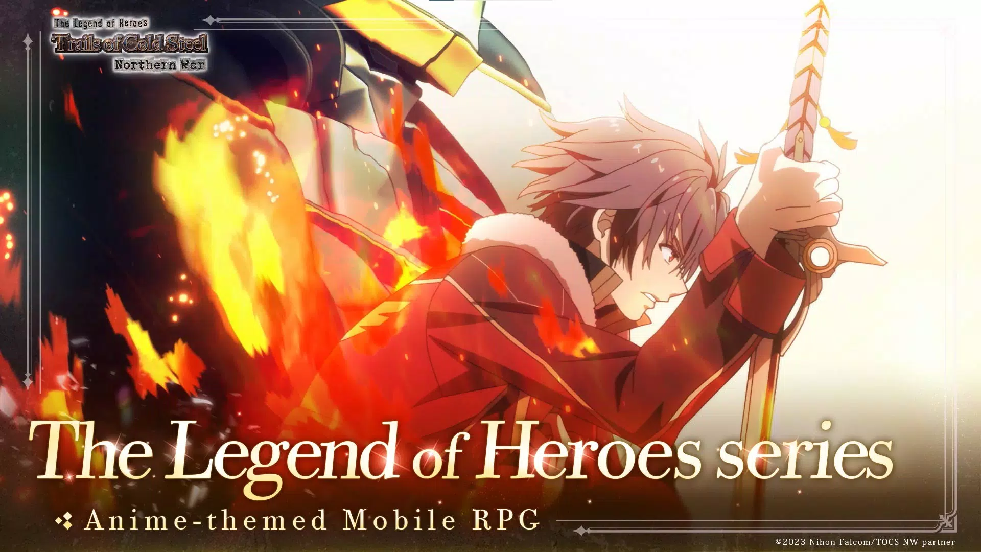 Trails of Cold Steel:NW Скриншот 1