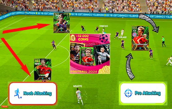 Dream pes league 2024 螢幕截圖 0