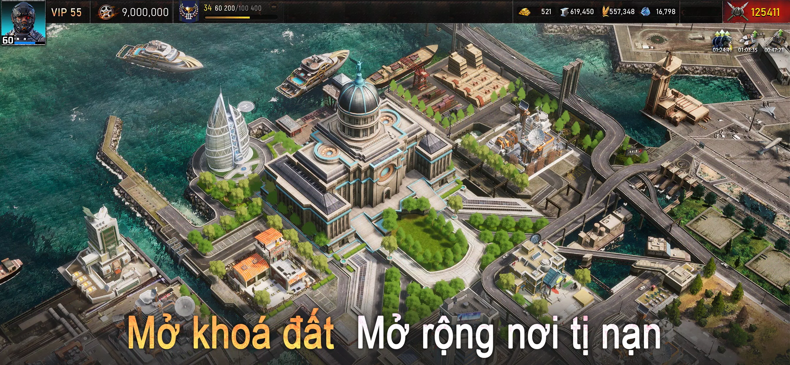 Binh Đoàn Z Capture d'écran 3