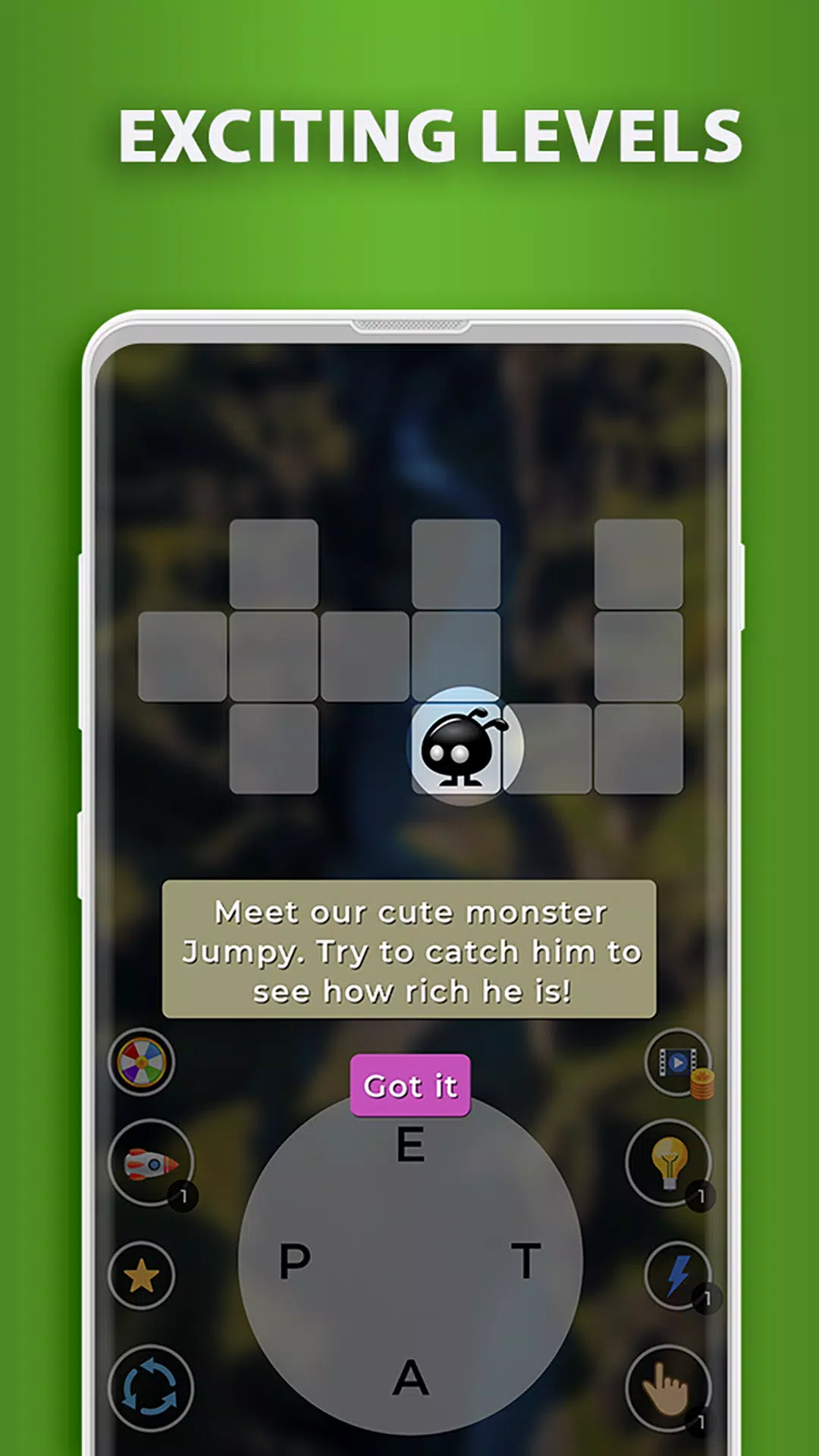 Schermata WOW 2: Word Connect Game 2