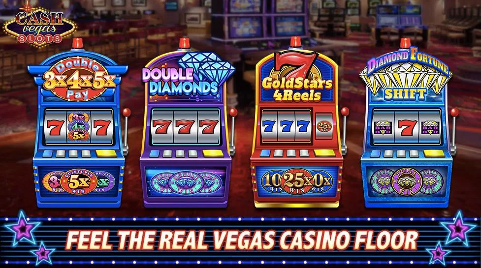 Cash Vegas 螢幕截圖 0