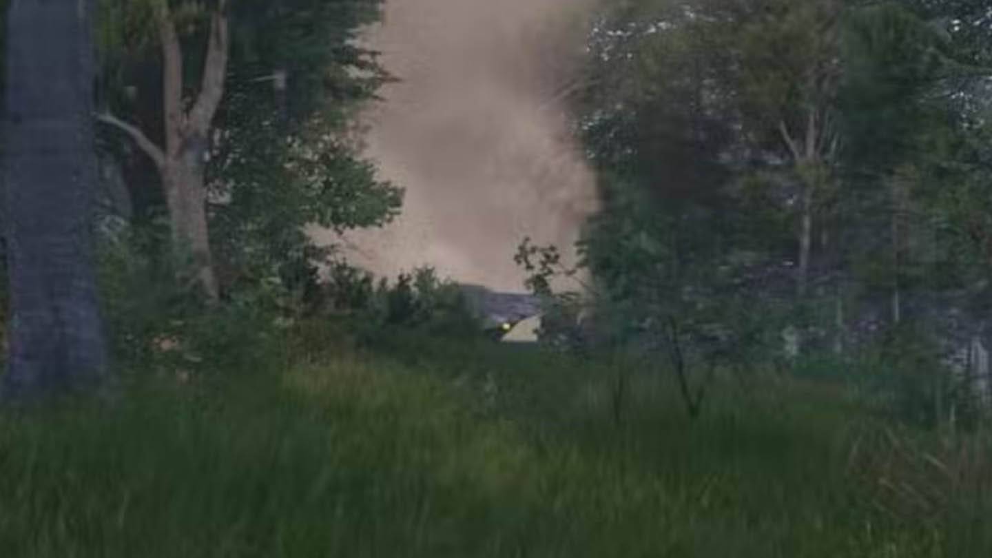 Site de crash d'OVNI