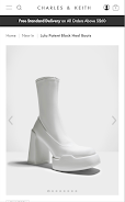 CHARLES & KEITH 螢幕截圖 3