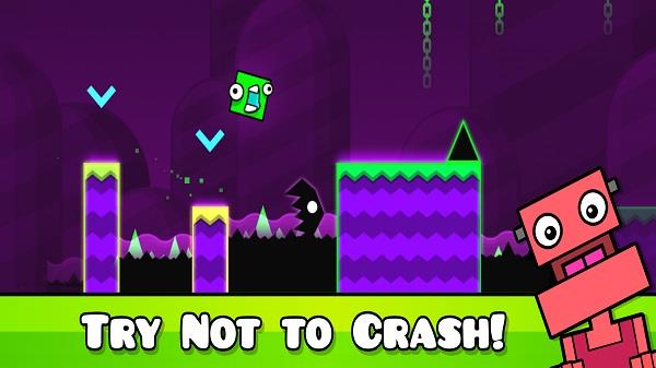 Geometry Dash World Ekran Görüntüsü 0